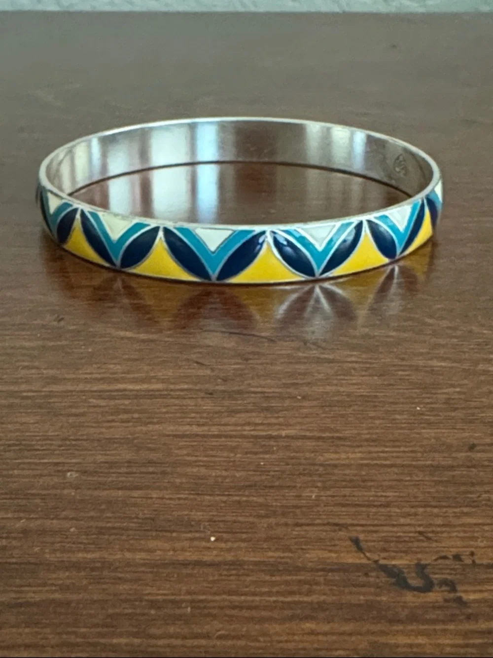 Brighton Women’s Bella Luca Bangle Bracelet OS EUC
